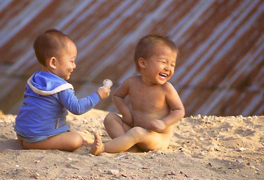 Children of Nan Province