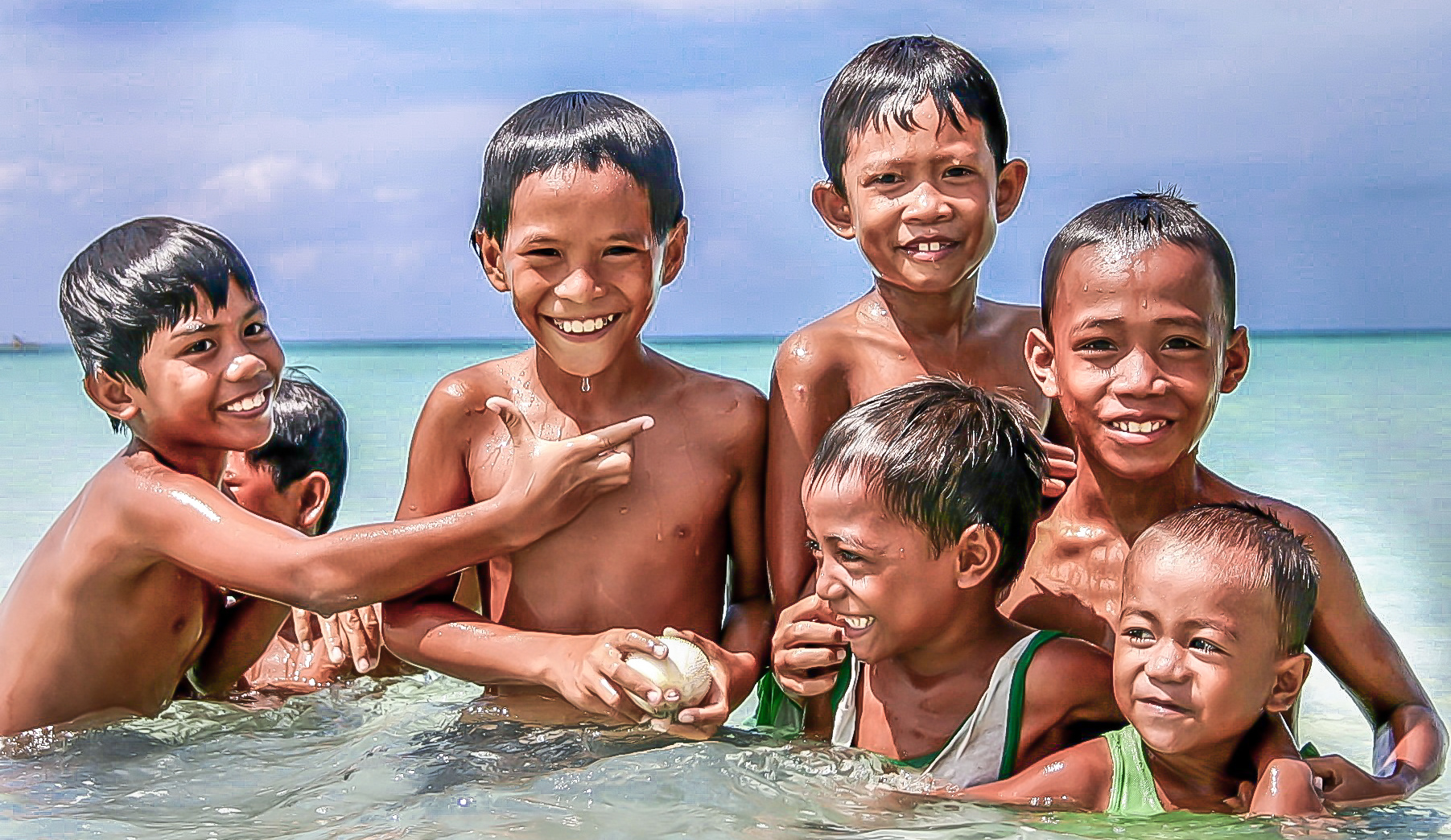 Children of Phillipines