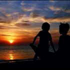 children of sunset