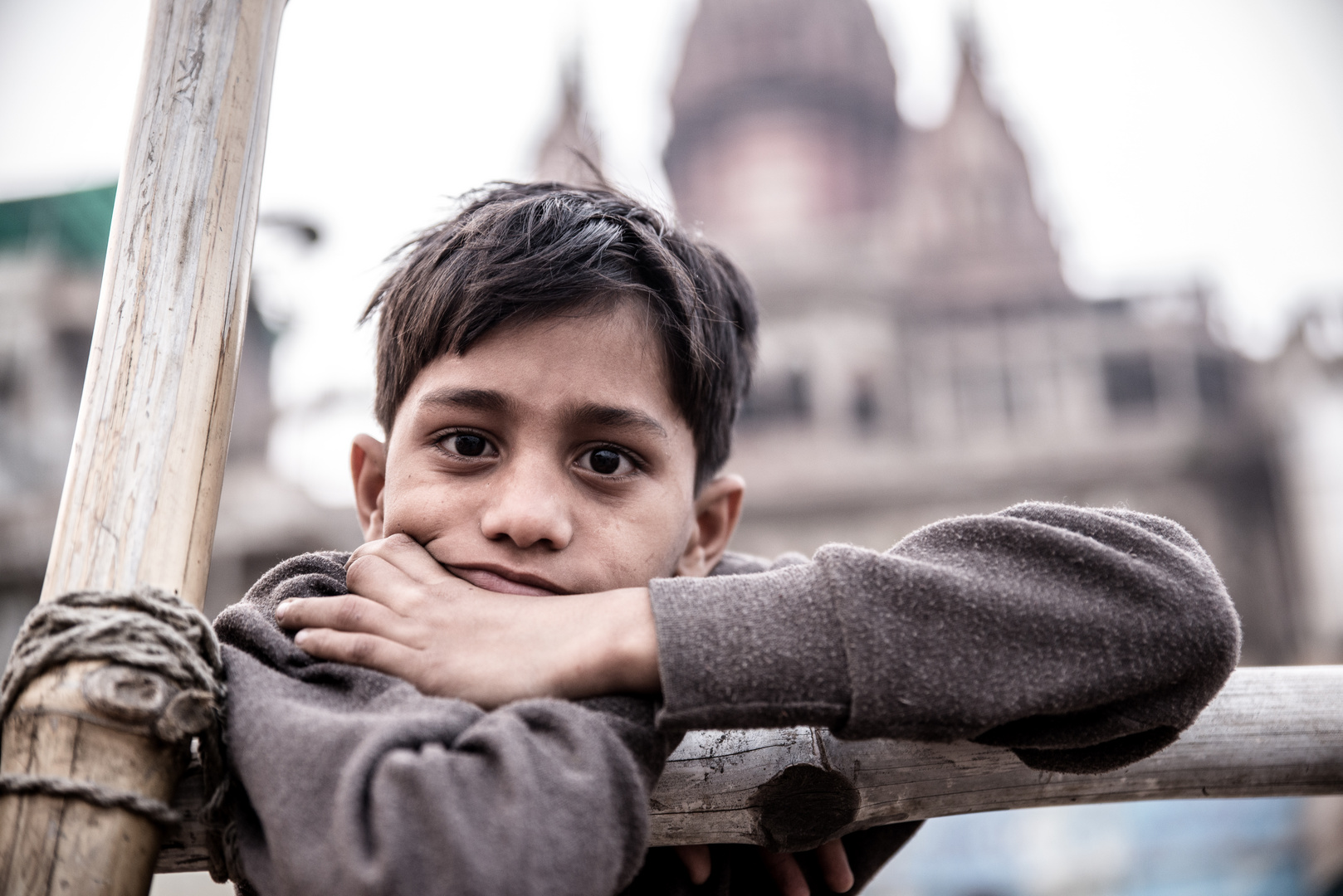 Children of Varanasi