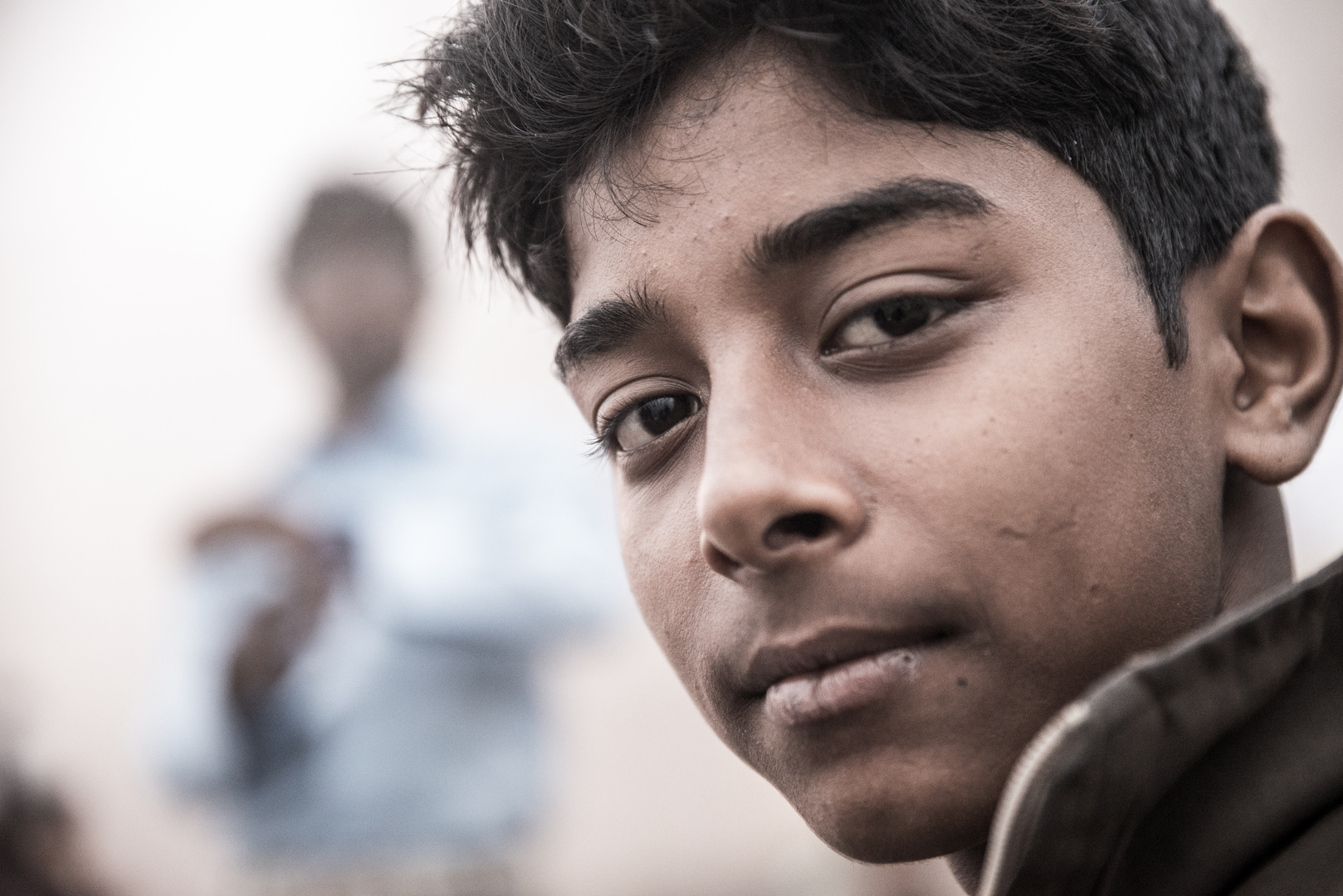 Children of Varanasi