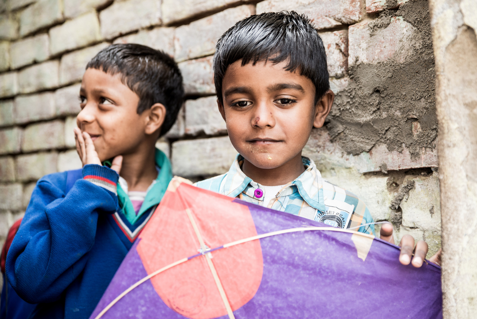 Children of Varanasi