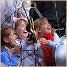 children on the flycycle