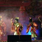 Children show Chinese performance