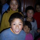 Children - Tibetan Reception Center (2004)