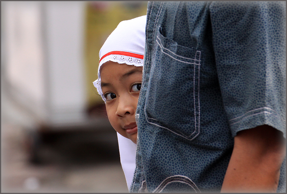 Children's Eyes**Jakarta/ Indonesia