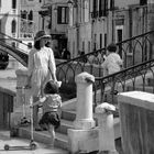childrens in Venice