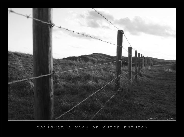 Children's view on dutch nature...