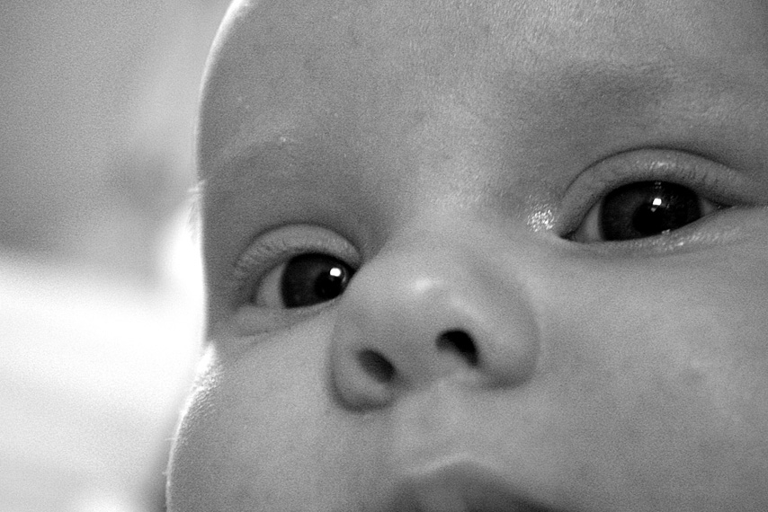 Childs Eyes II