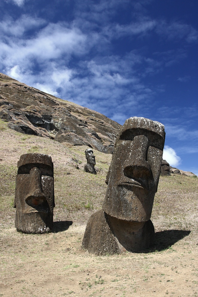 Chile (1) - Rapa Nui