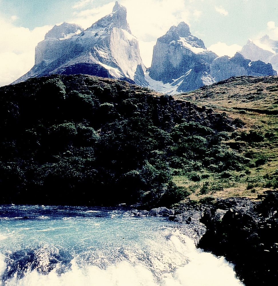 Chile (1) : Torres del Paine