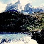Chile (1) : Torres del Paine