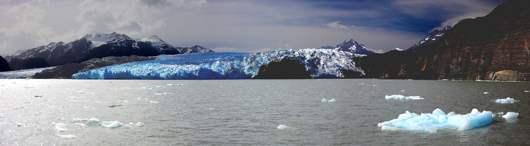 Chile (19) - Grey Gletscher