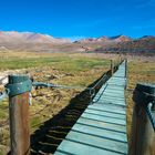 Chile 2014: Im Lauca Nationalpark.