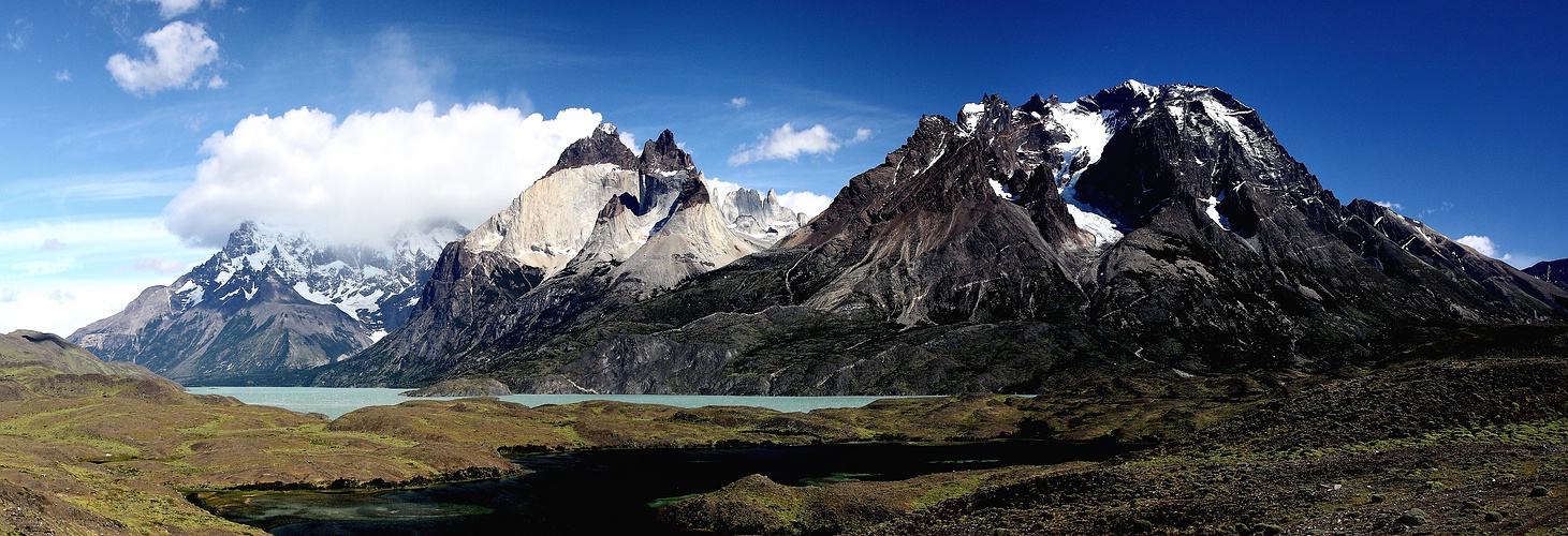 Chile (25) - Torres del Paine Massiv