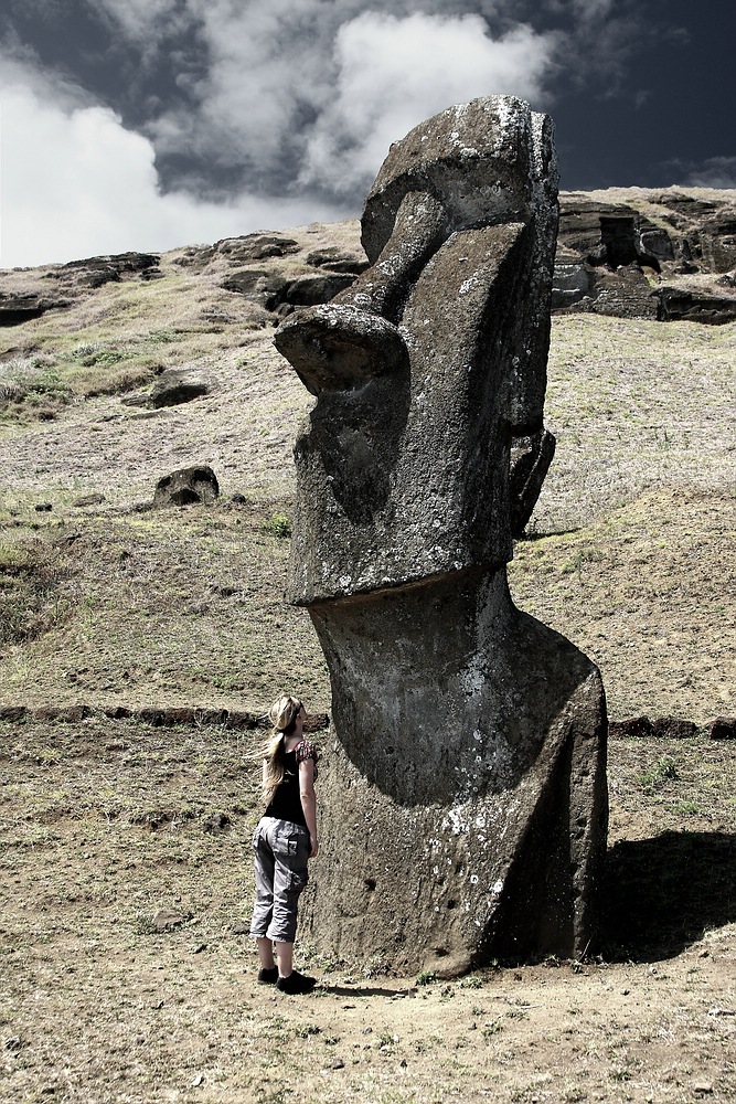 Chile (29) - Rapa Nui