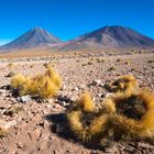 Chile: Altiplano Vulkan Licancabur