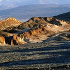 Chile - Atcama Desert - Valley of the Moon