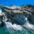 Chile: Auf dem Weg zur Catedral de Marmol