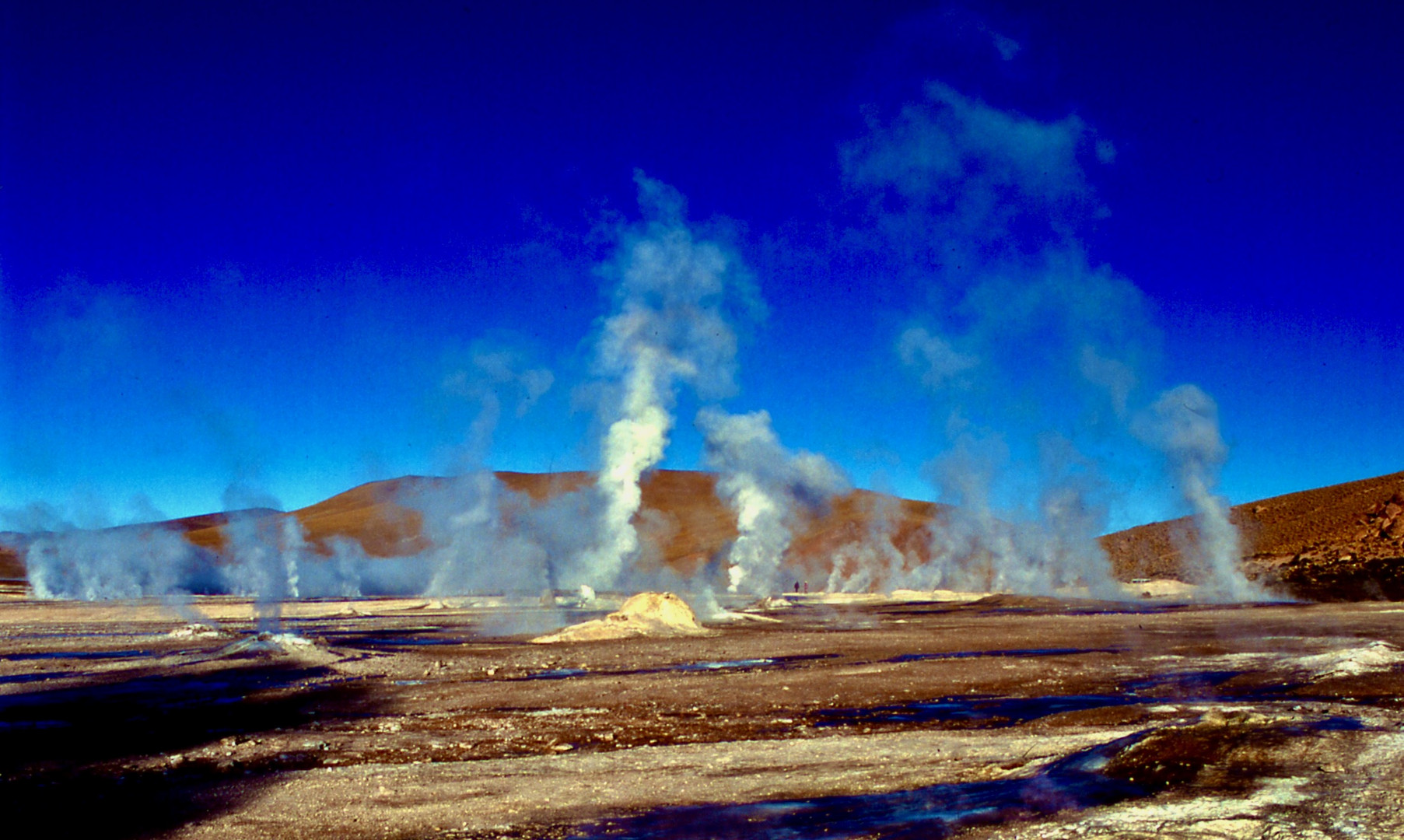 Chile: El Tatio