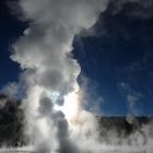 Chile, Geysers del Tatio