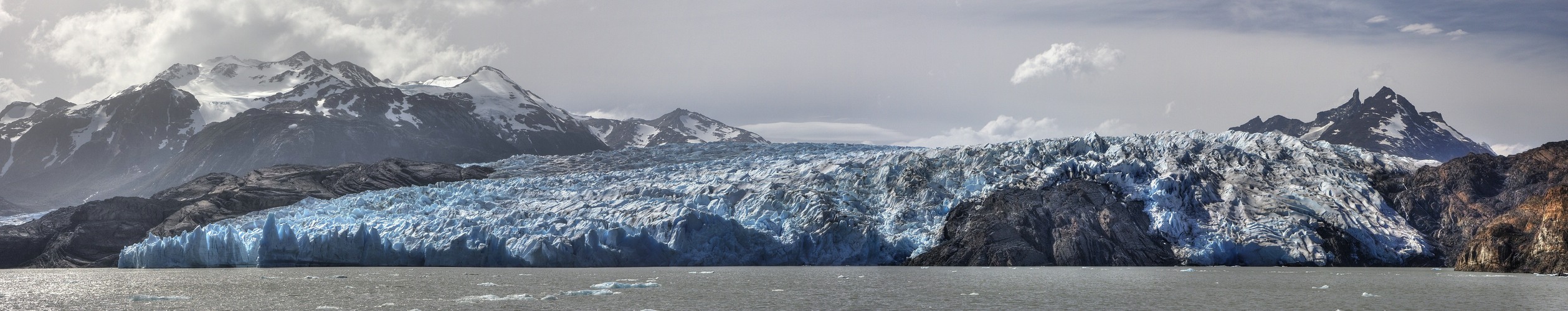 Chile - Grey Glaciar