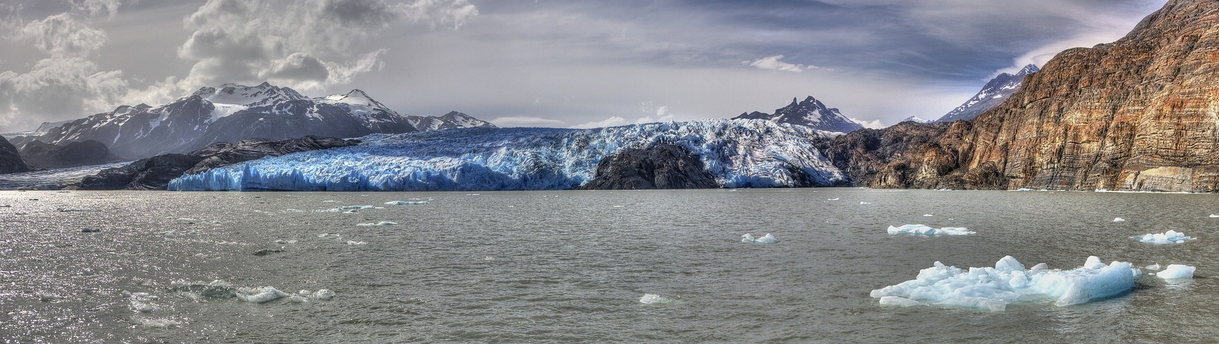 Chile - Grey Glacier