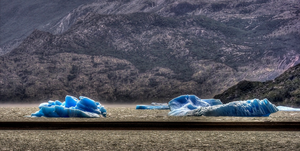 Chile - Grey Glacier