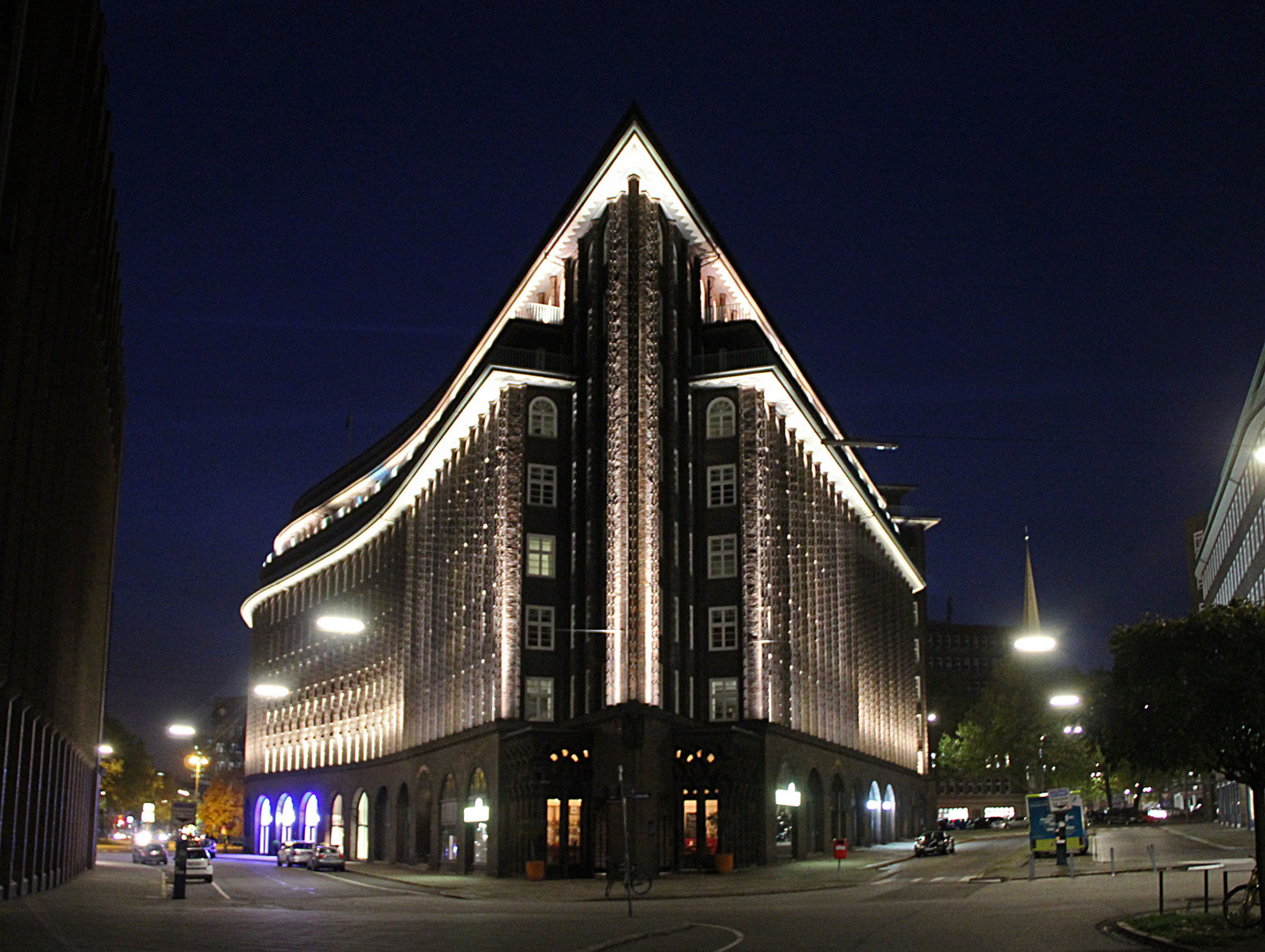 Chile-Haus Hamburg