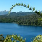 Chile: Lago Espejo