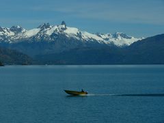 Chile: Lago General Carrera