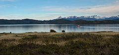 Chile - Lago Peohe