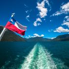 Chile: Patagonien, auf der Carretera Austral (Zwischen Hornopirén und Caleta Gonzalo)