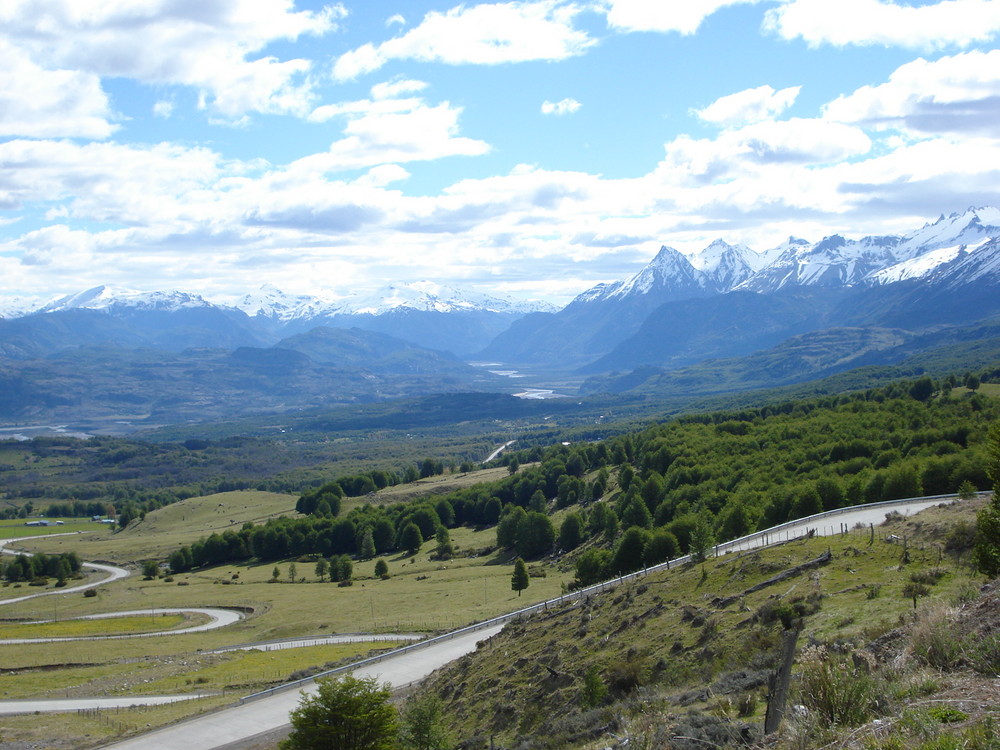 Chile - Patagonien -