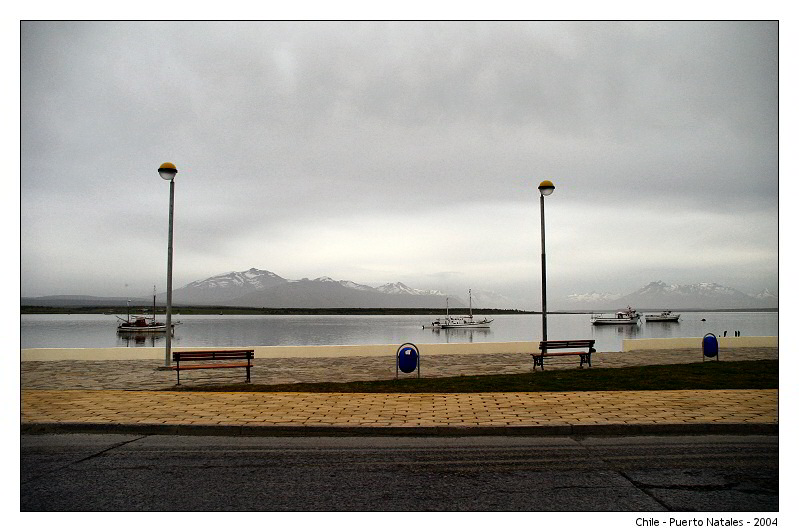 Chile - Puerto Natales