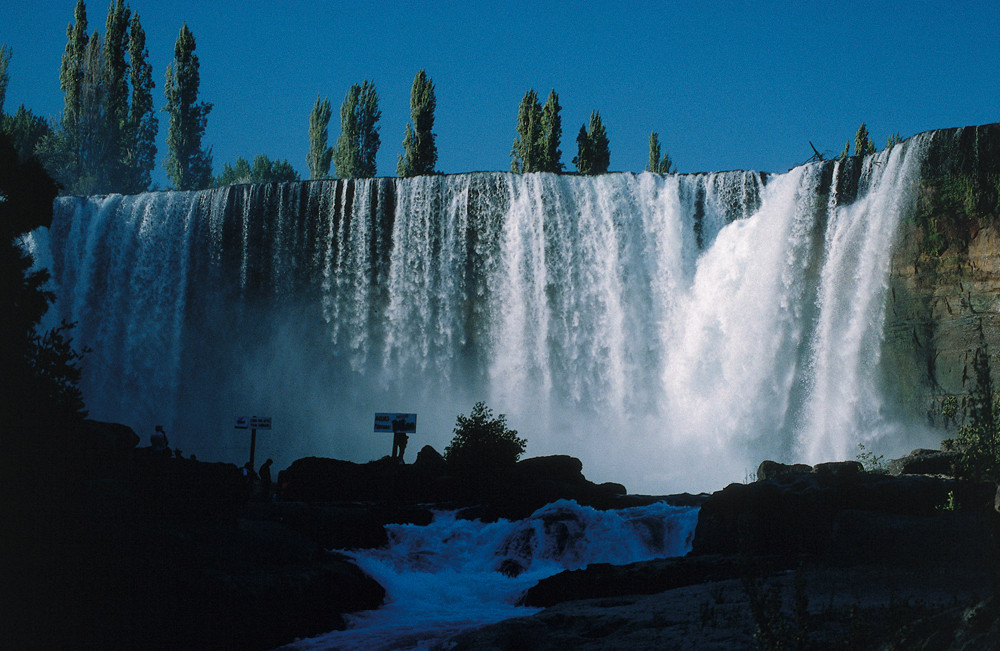 CHILE Saltos del Laja