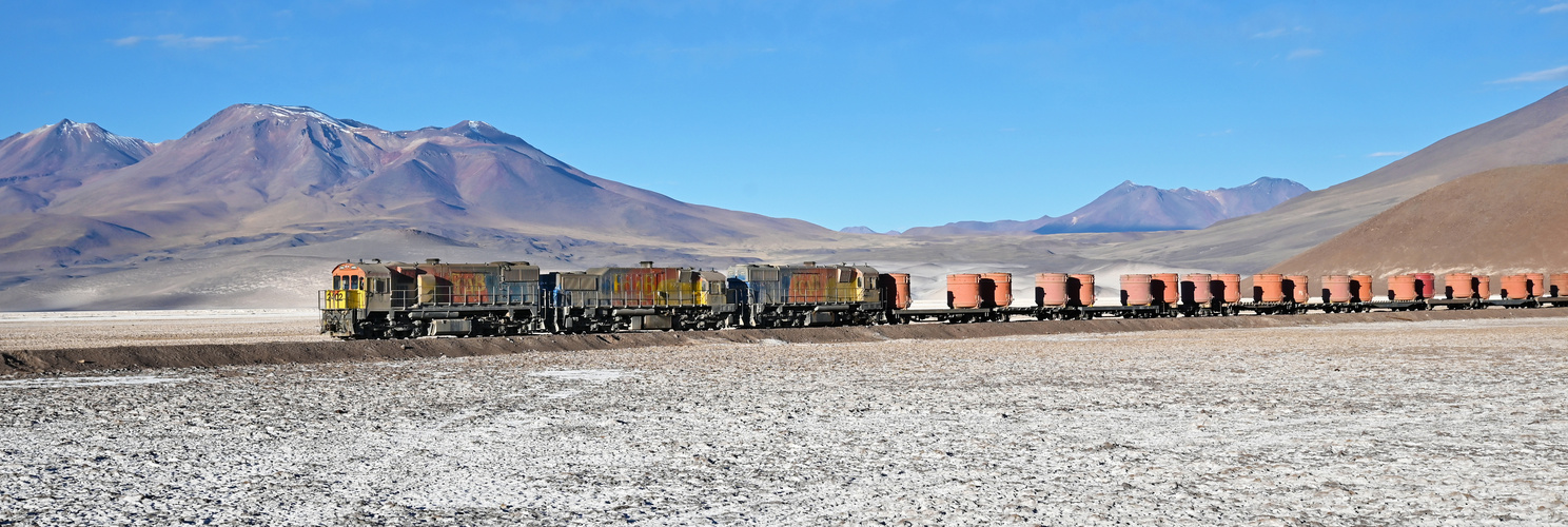 Chile: Schönes Bild mit ätzendem Inhalt