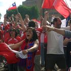 Chile siegt feinsen über die Schweiz 2