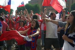 Chile siegt feinsen über die Schweiz 2