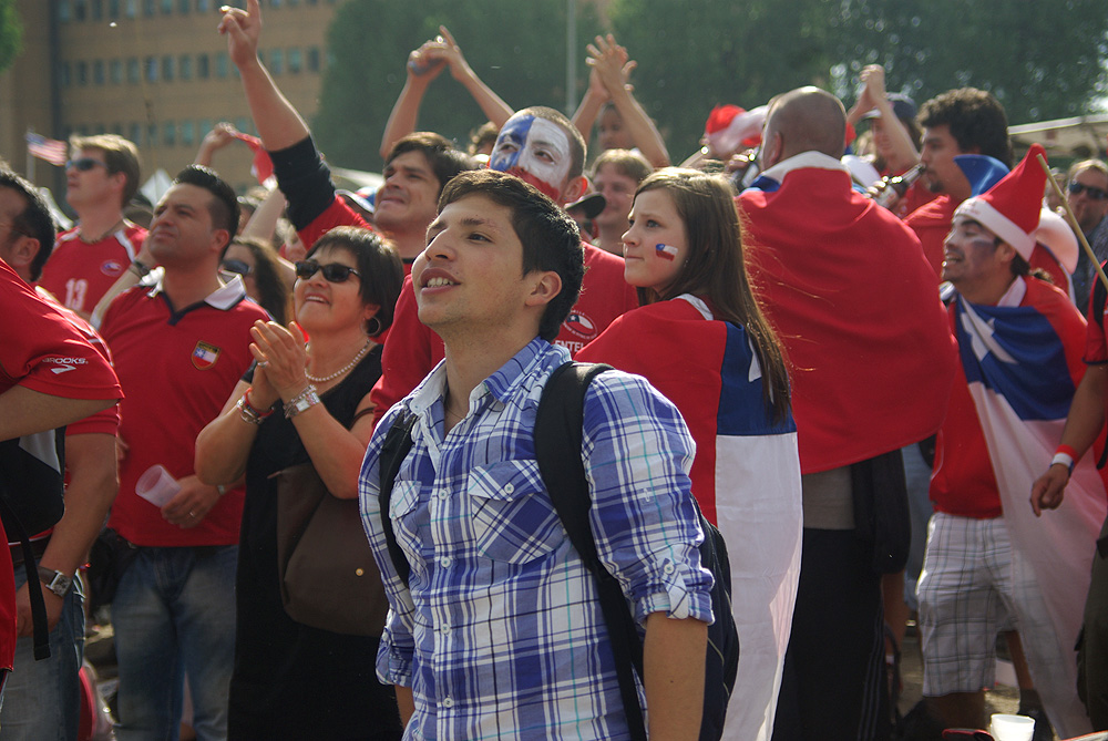 Chile siegt feinsen über die Schweiz 3