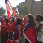 Chile siegt feinsen über die Schweiz