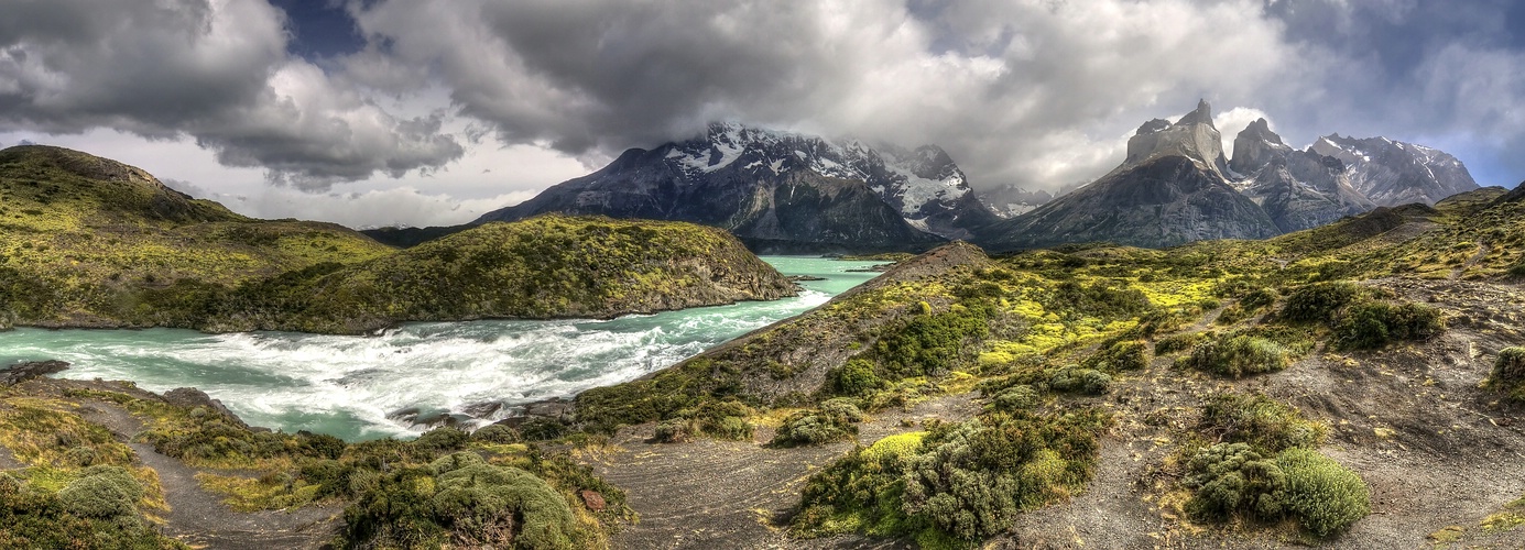 Chile - Torres del Paine (2)