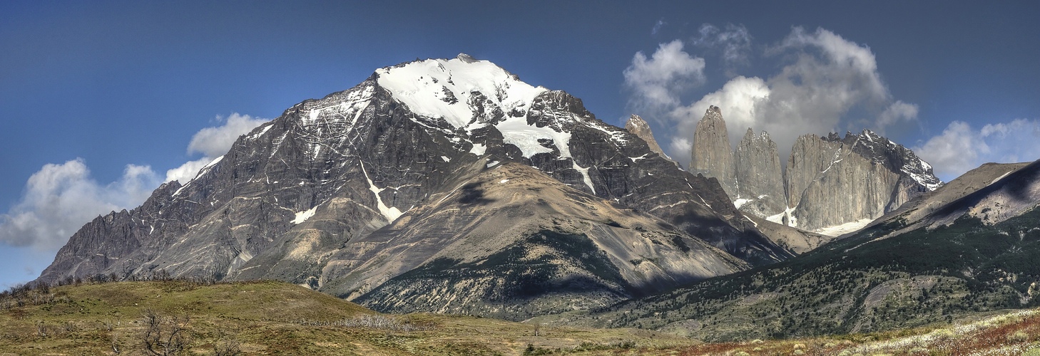 Chile - Torres del Paine (4)