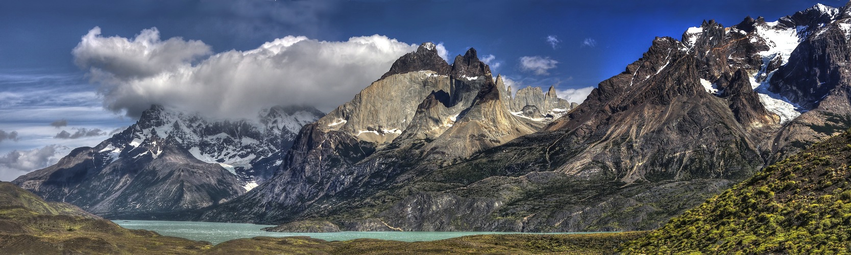 Chile - Torres del Paine