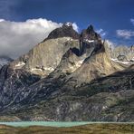 Chile - Torres del Paine