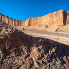 Chile: Valle de la Luna