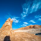 Chile: Valle de la Luna