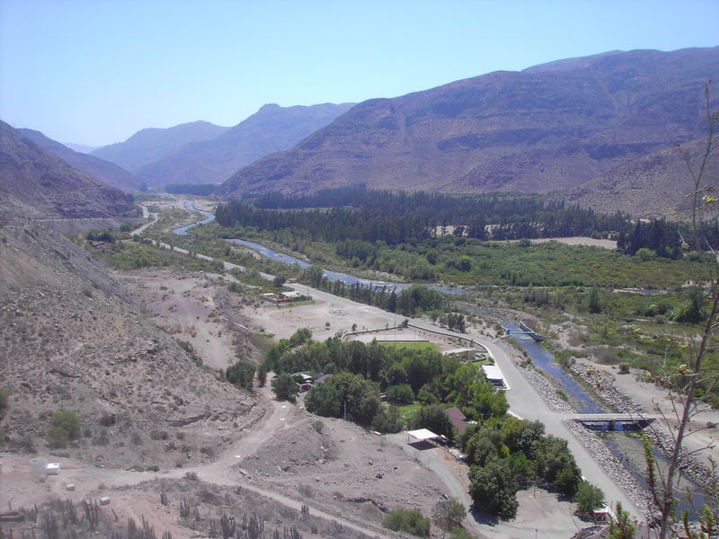 Chile /Valle del Elqui