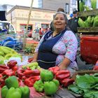 Chile Valparaiso: Markt