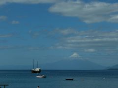 Chile: Volcán Osorno